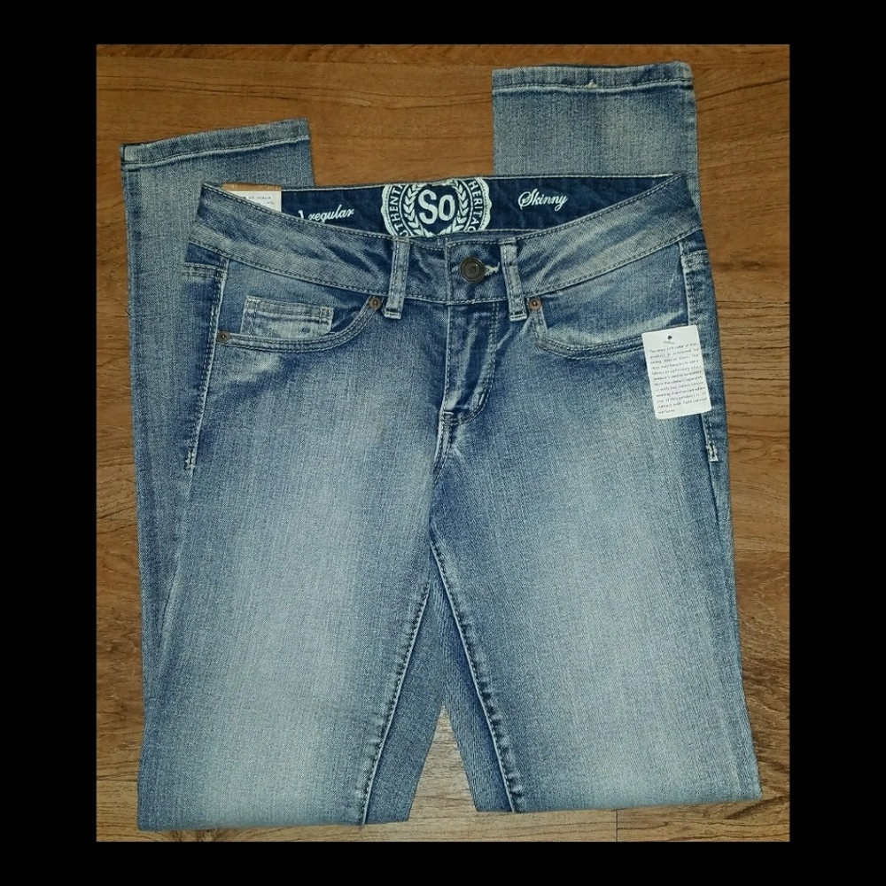 SO Women's Jeans